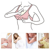 Breastfeeding coussinet
