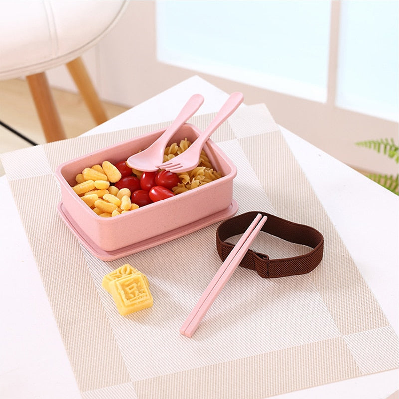 Lunch box pour Petit Bout